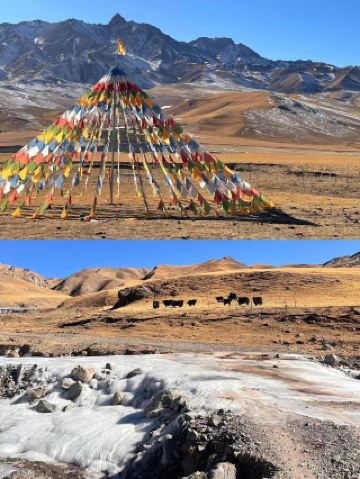 放棄三亞帶娃穿越河西走廊過春節，太值啦