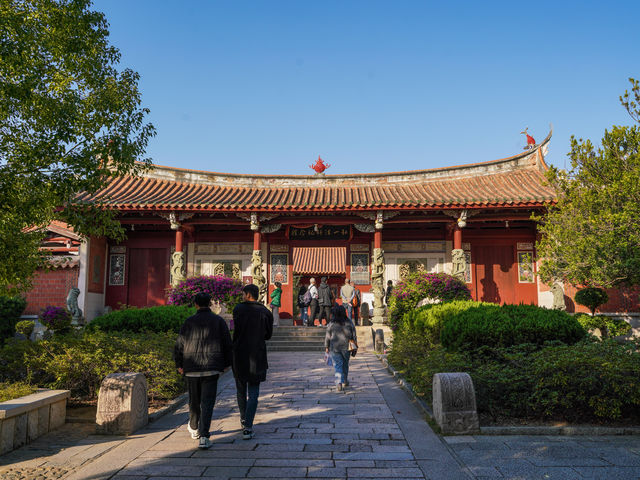 弘一法師紀念館｜錯過的送別