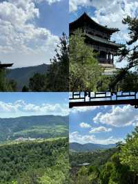 在天龍山古寺，尋找內心的平靜