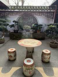 綿竹年畫村～～明清園