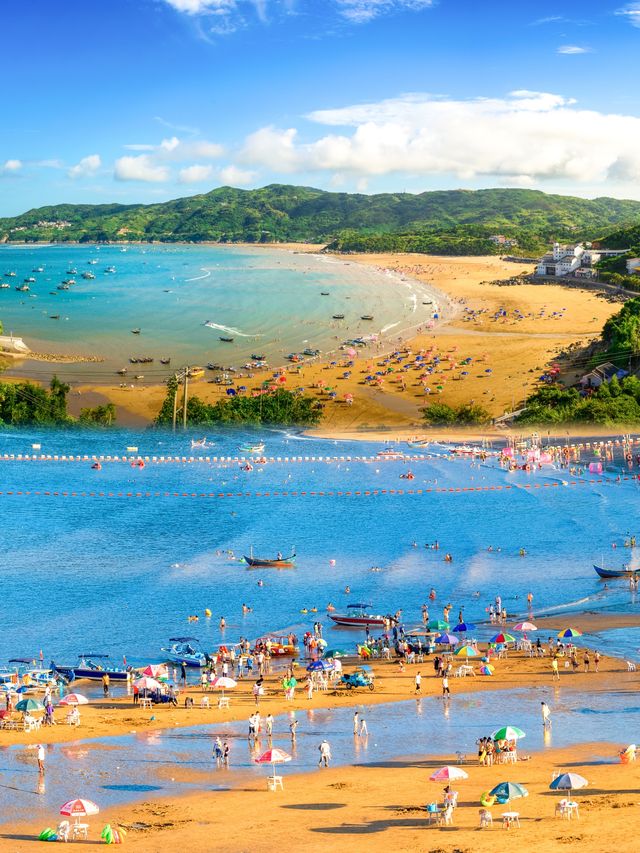 浙江有自己的北戴河｜漁寮