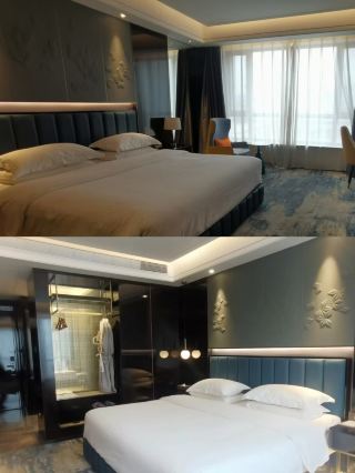 대경 동방 금신 호텔, 투숙 경험이 매우 좋은 호텔로 추천합니다!