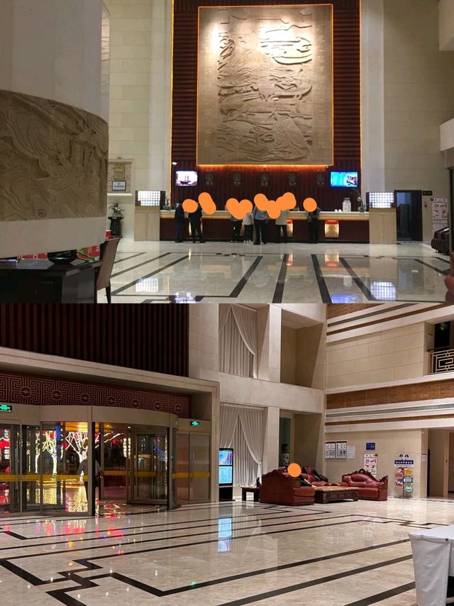 平涼廣成大酒店，隱世好去處！