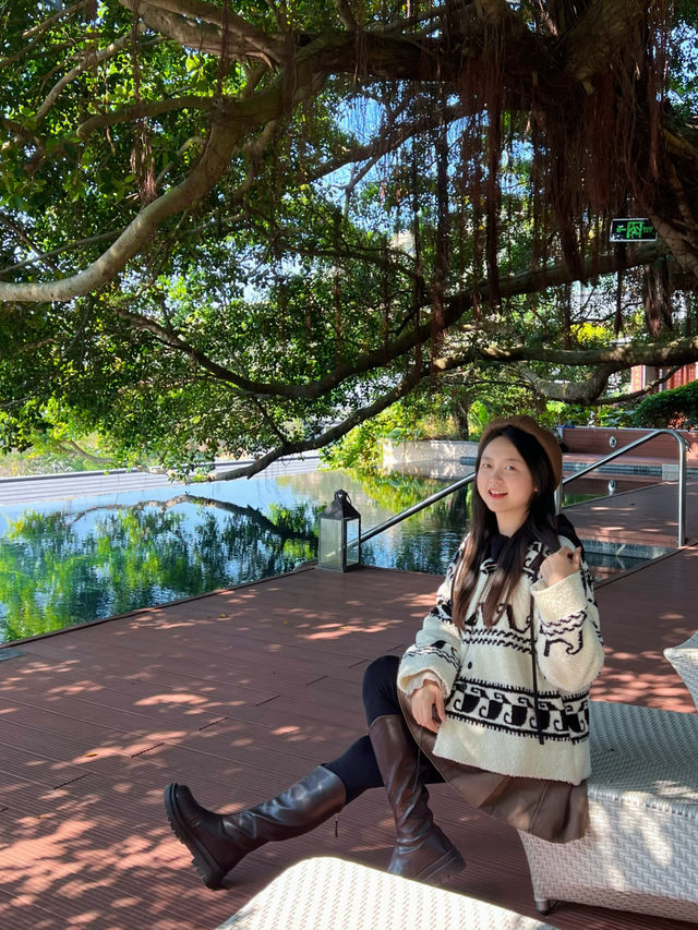 如果你也是第一次來大萬山島，我的建議是……