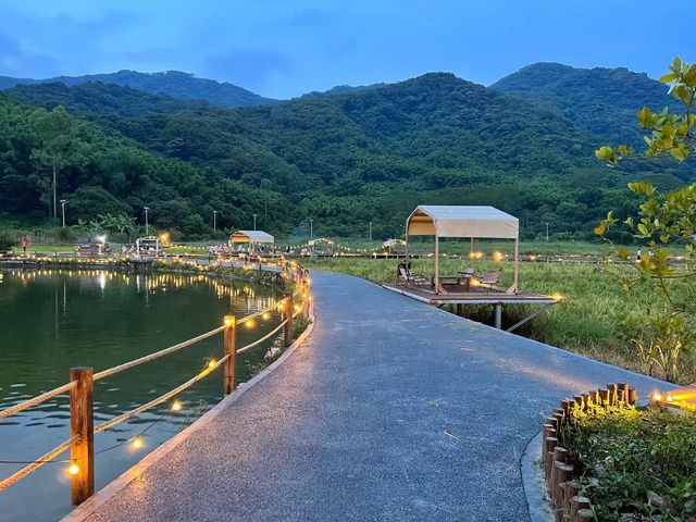 嶺南風情：增城佳松嶺村「麥客72house」民宿