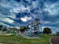 仲畑中央公園