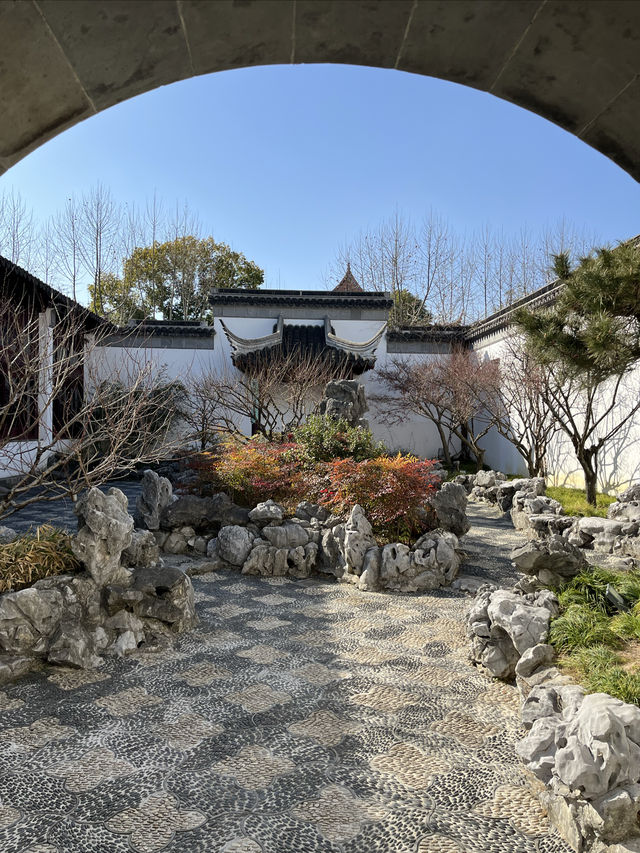 富有書卷氣息的寶藏園林|蘇州園林之可園