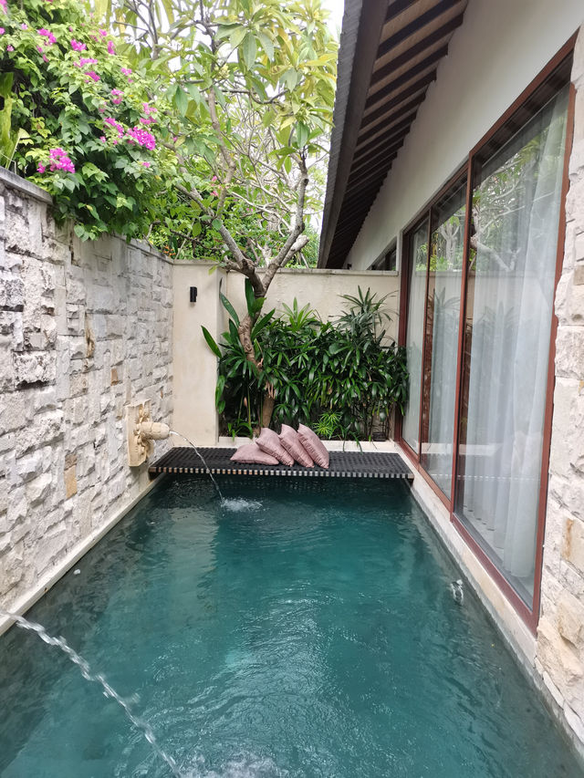 巴厘島蜜月首選|水明漾拉維別墅旅館推薦