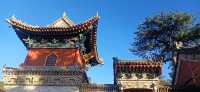 到了山西怎麼能不去五台山呢