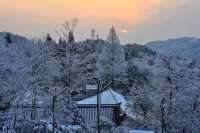 四川寶藏遛娃地！邛崃天台山雪景親子遊全攻略