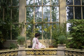 北安普敦Ashby castle garden