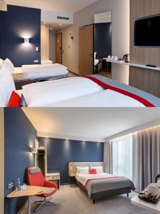 A comfortable choice by the Ruhr River - Holiday Inn Express Muelheim - Ruhr