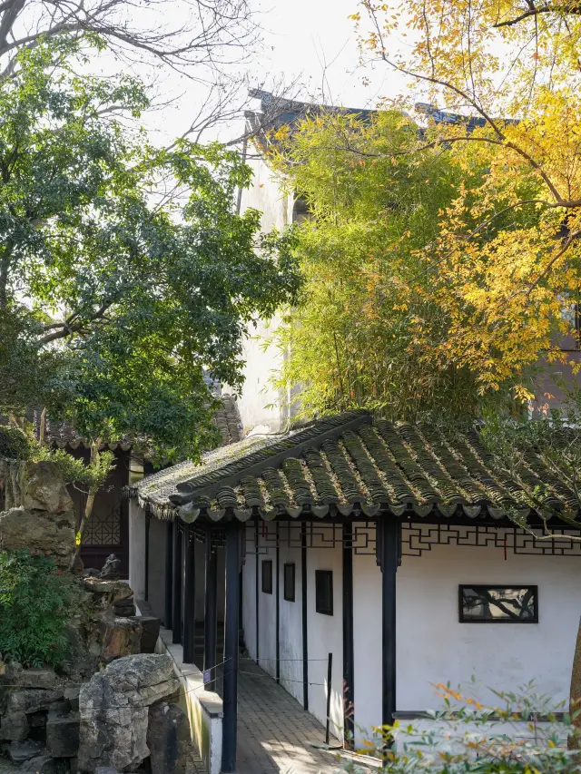 Yangzhou-Suzhou-Wuxi 5-Day Tour: Explore the Water Towns of Jiangnan and Enjoy a Wonderful Time