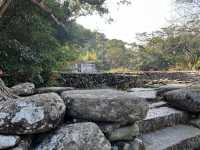 🪨廣東這個神秘古村竟用石頭造了600年