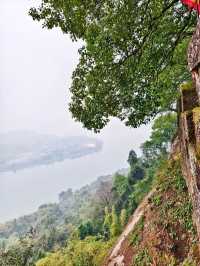 合川區    釣魚城景區-護國門
