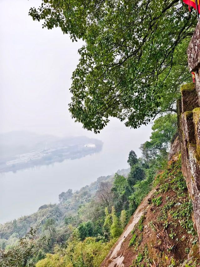 合川區    釣魚城景區-護國門