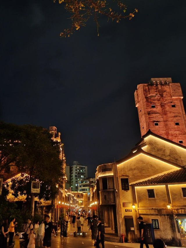 深圳City walk | 去有風的地方
