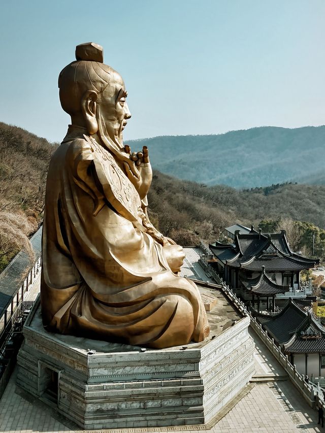 4日暢遊廬山 冬日雪景美哭了