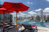 Novotel Ensukhumvit 4：曼谷舒適之選   酒店：Novotel Bangkok