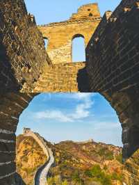 Chinatravel金山嶺 ｜不到長城非好漢