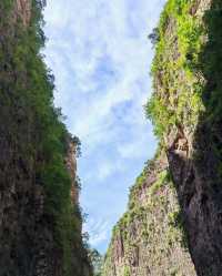 山西長治｜壯美八泉峽