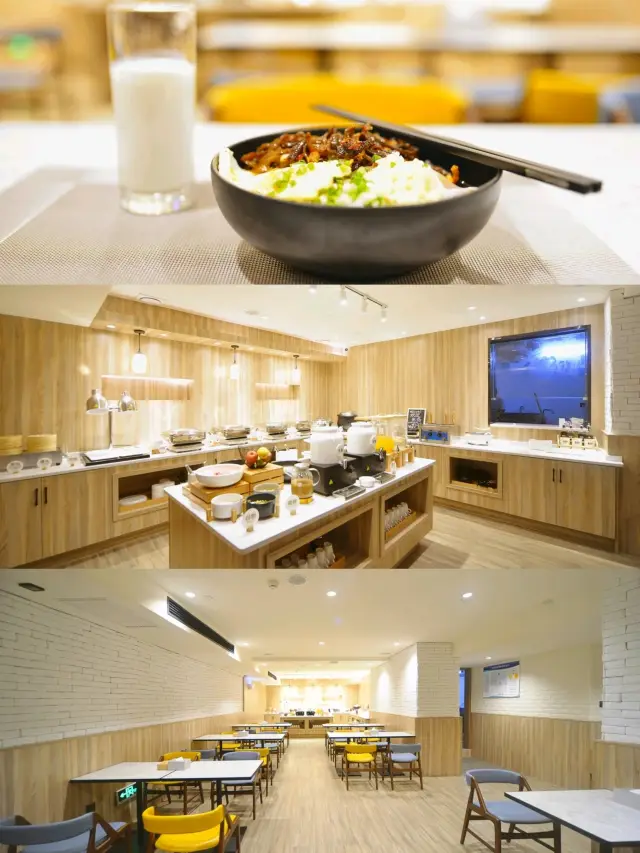 A cost-effective hotel - Huaihua Tongcheng Hanting Hotel