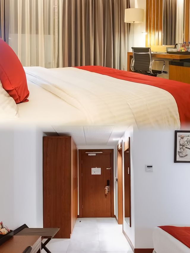 星光大地巴斯托斯酒店|沉浸式夢幻入住體驗