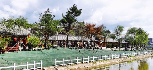 琿春•渤海古鎮