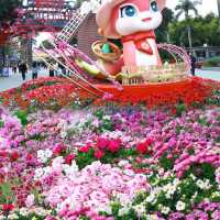 偽出國必去！荷蘭花海浪漫打卡聖地🌷