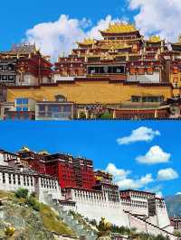 超全旅遊攻略，帶你領略藏地魅力