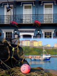 英國滕比 | Tenby House，海濱小鎮的寶藏之選
