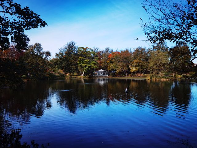 哈利法克斯 Day 1 公眾花園 Public Garden