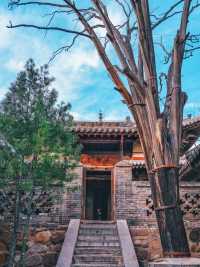 福勝寺｜千年古剎的藝術瑰寶 
