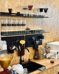 Echo House Coffee：街角的馥郁時光驛站