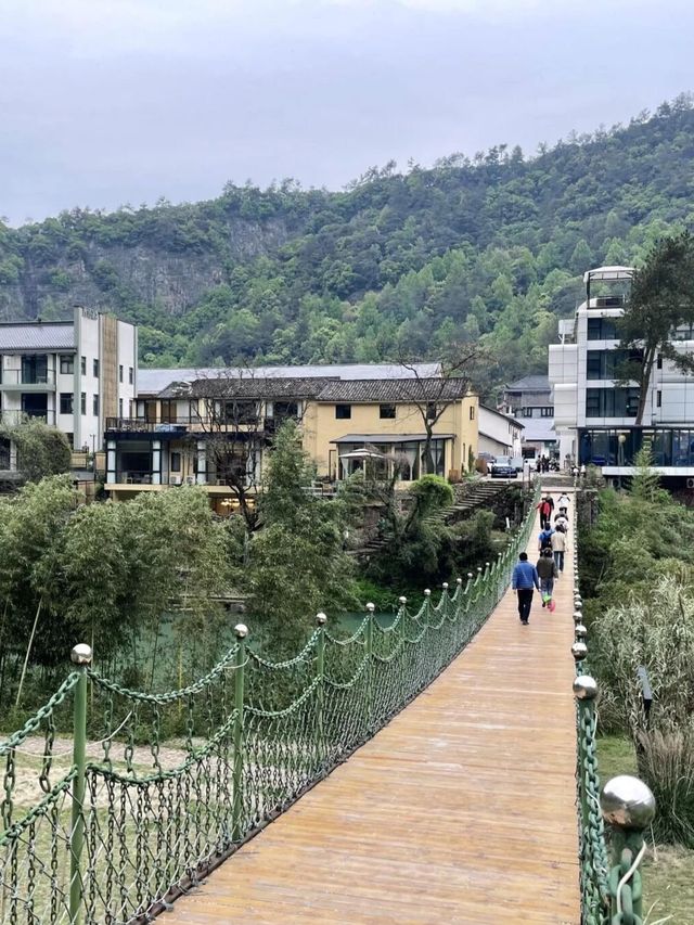 人少景美｜雨季一定要來走一趟馬嶺古道