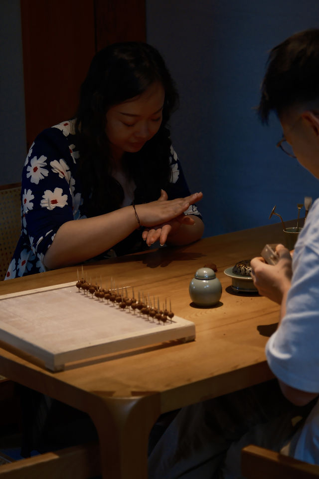 影途手制｜一抹馨香缓烦忧。