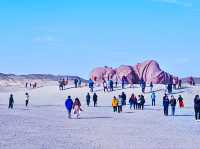 Art in the Desert: Gobi’s Hidden Treasures in Gansu
