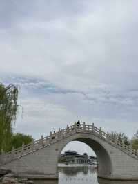商丘漢梁文化園親子一日遊，開啟古韻時光