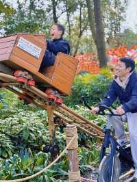 闖進童話森林！花與鹿親子樂園全攻略！