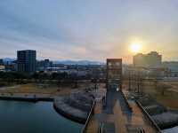 富山citywalk——享受悠閒鬆弛的慢時光