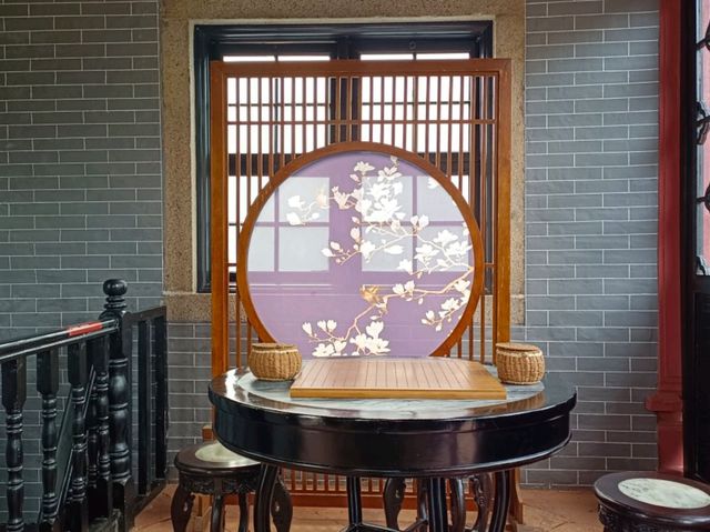 Nantou Ancient Village: A Secret Germ of Peace and Beauty in Guangzhou Megapolis