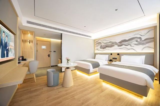 通遼庫倫旗 | 格美酒店，旅途中的溫馨港灣
