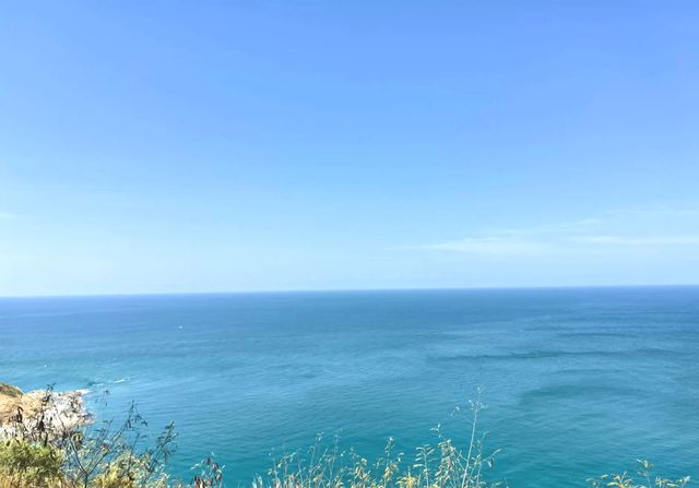 布吉島上的日落天堂 布吉島上的日落天堂