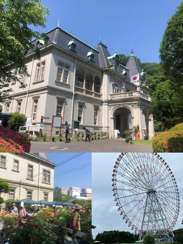 日本松山