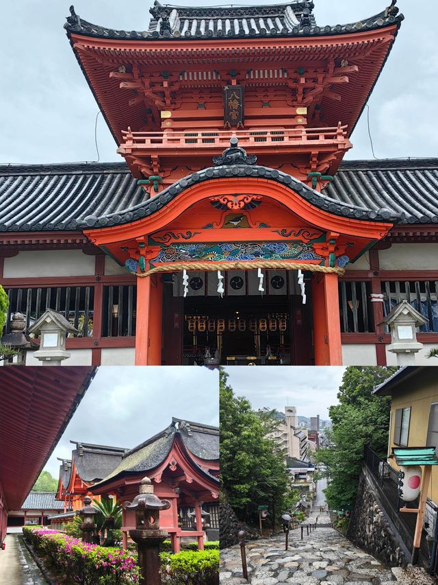 日本松山