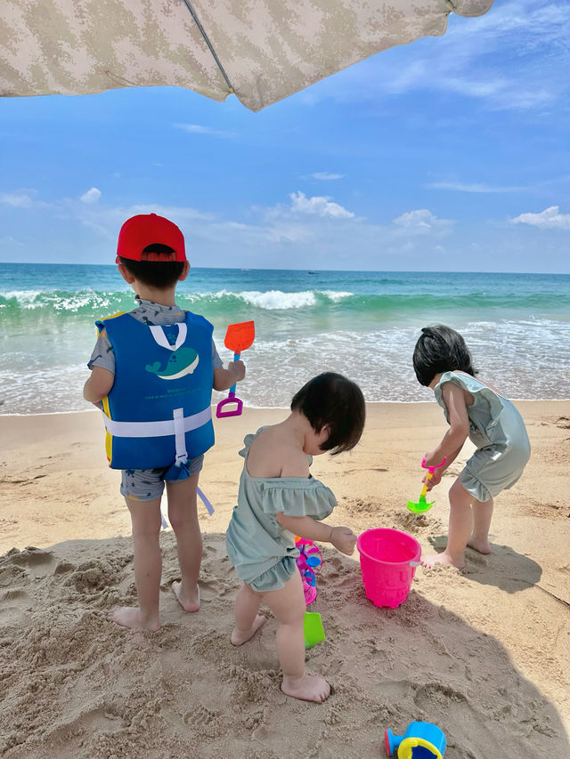 陽江海陵島真的很棒！！