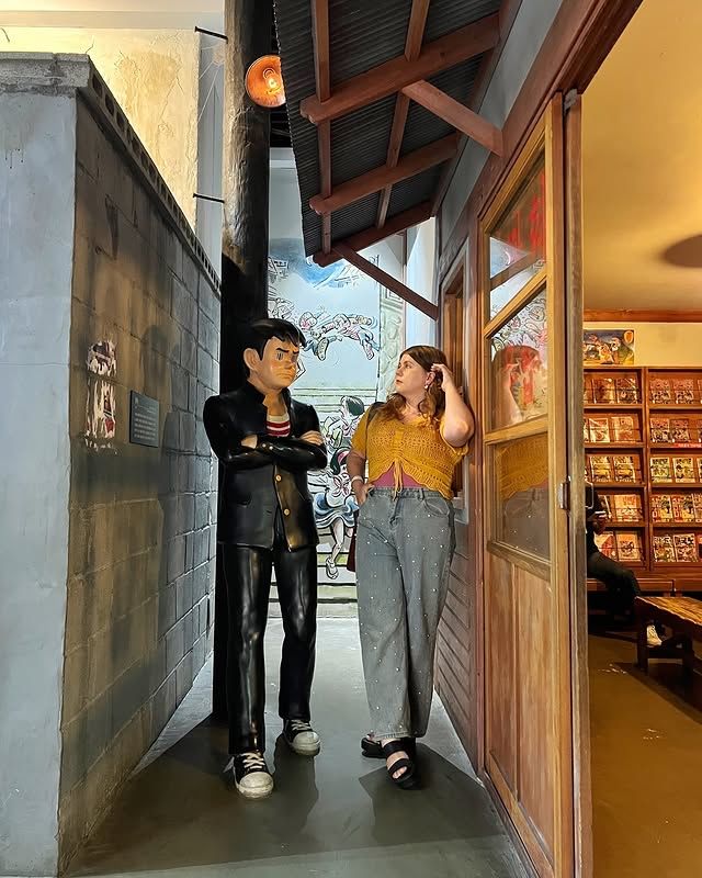 韓國·富川市 | 富川漫畫博物館—二次元愛好者的天堂！