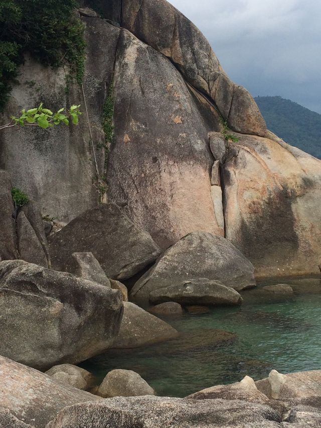 蘇梅島阿瑪瑞度假酒店｜完美海灘體驗