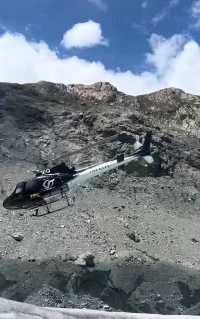 新西蘭庫克山村