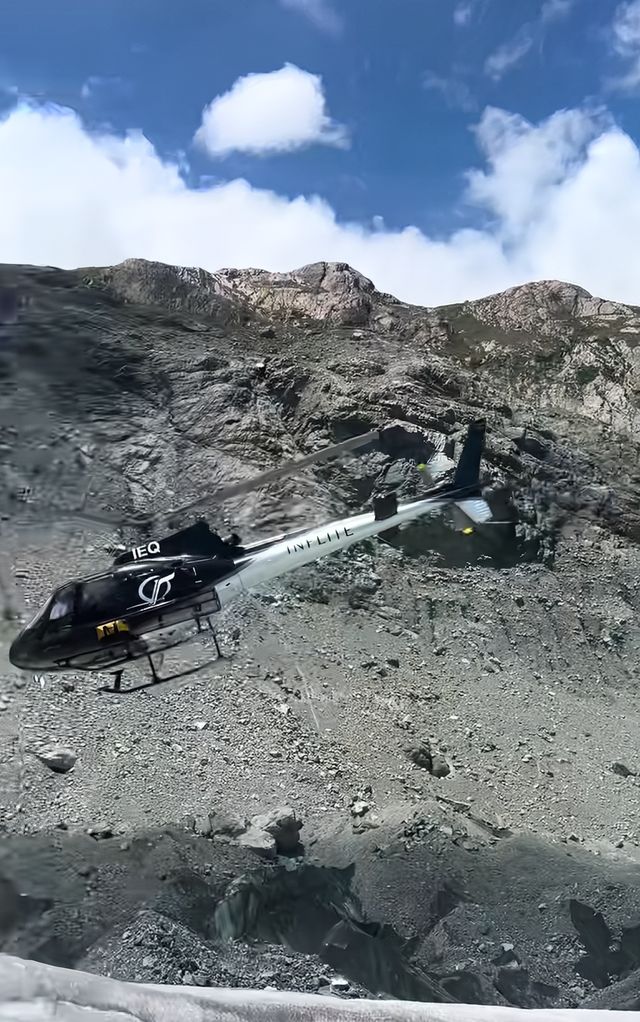 新西蘭庫克山村